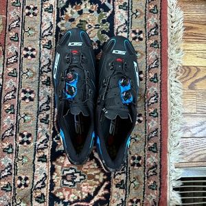 Sidi Shot mens cycling shoes